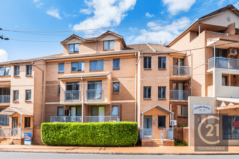 10/505-507 Wentworth Ave, Toongabbie, NSW 2146