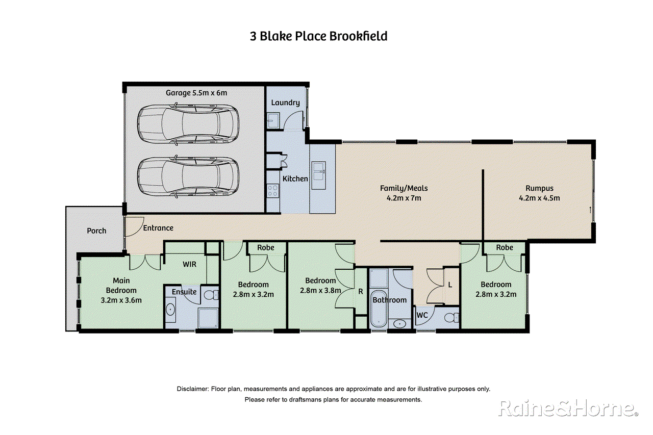 3 Blake Place, BROOKFIELD, VIC 3338