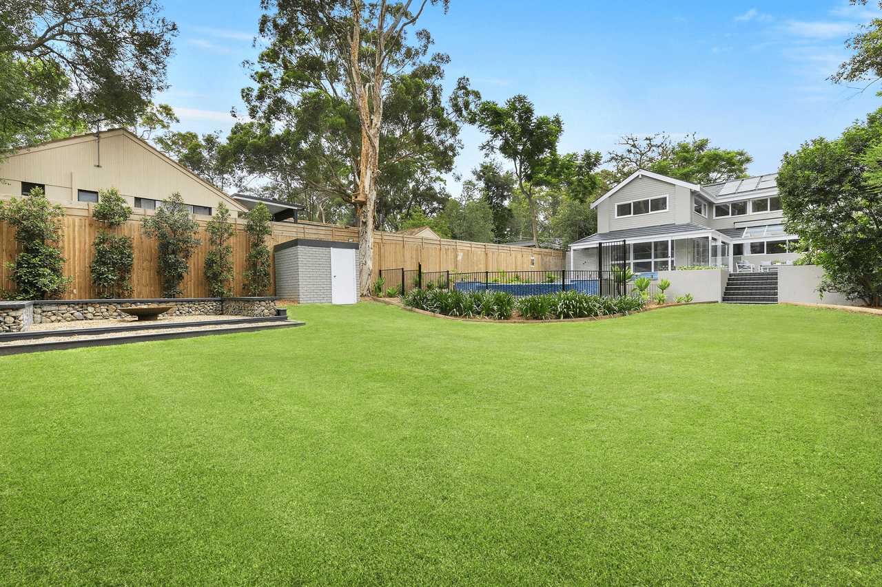 1 Wyeena Close, WAHROONGA, NSW 2076