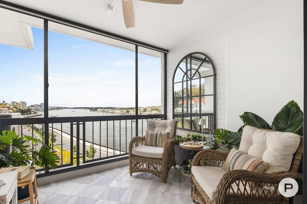 5A/11 Hillside Crescent, Hamilton, QLD 4007