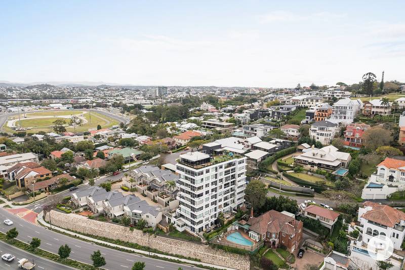 5A/11 Hillside Crescent, Hamilton, QLD 4007