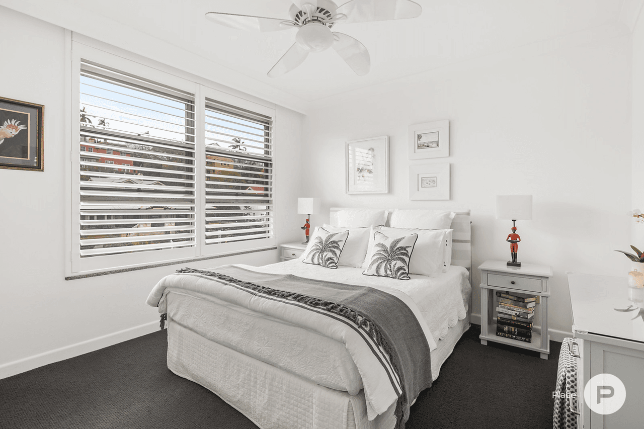 5A/11 Hillside Crescent, Hamilton, QLD 4007