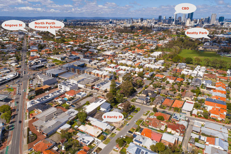 8 Hardy Street, North Perth, WA 6006