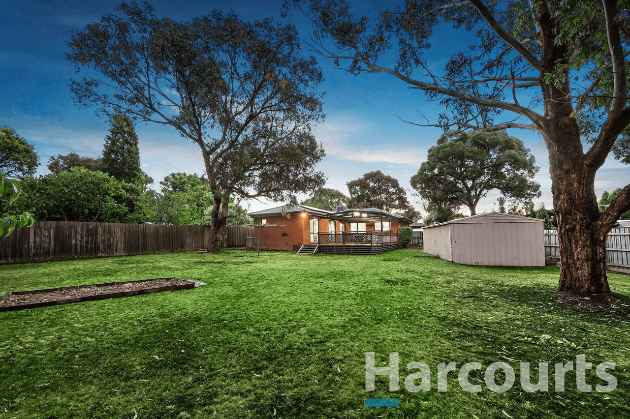 6 Laver Court, Wantirna South, VIC 3152