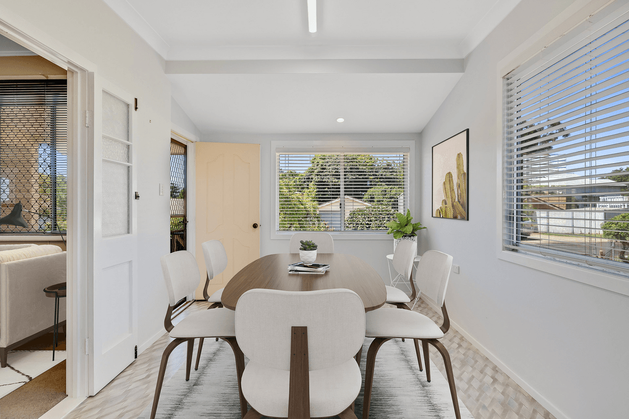 3 Doncaster Street, NEWTOWN, QLD 4350