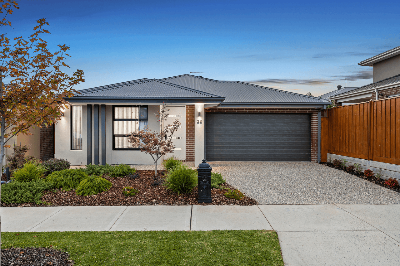 23 Limandus Crescent, CRANBOURNE SOUTH, VIC 3977