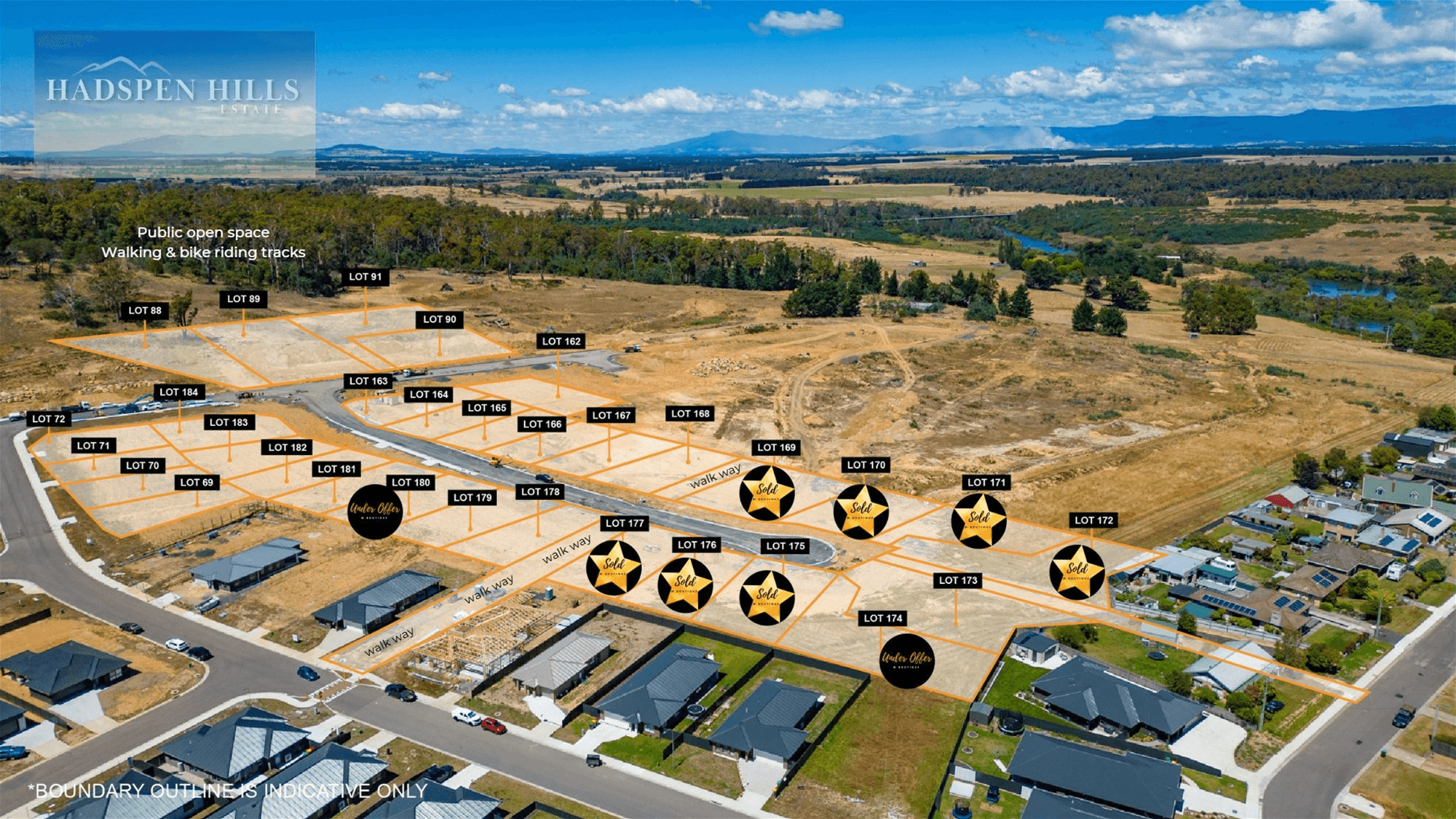 Lot 91 Hadspen Hills Estate, HADSPEN, TAS 7290