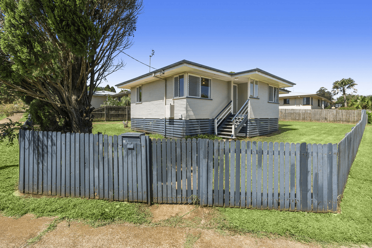 22 O`Brien Street, Harlaxton, QLD 4350