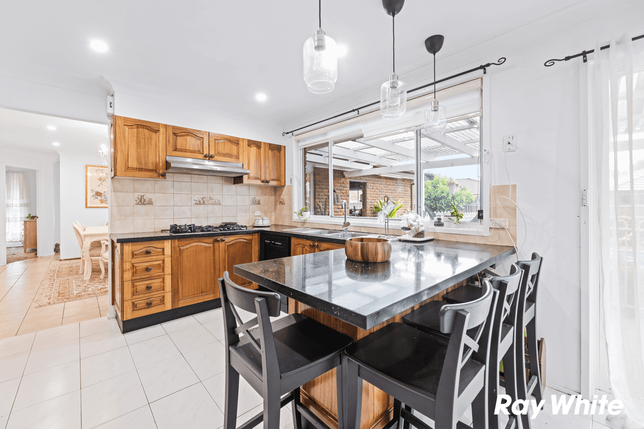 16 Yew Place, QUAKERS HILL, NSW 2763