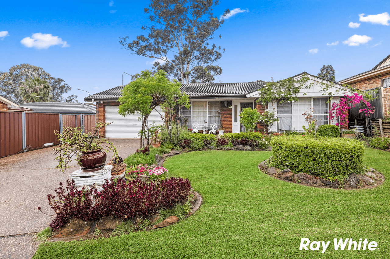 16 Yew Place, QUAKERS HILL, NSW 2763