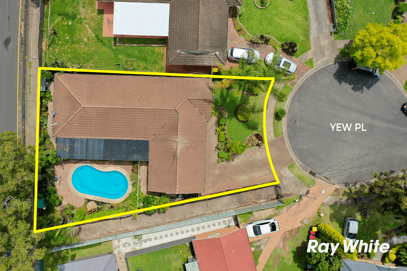 16 Yew Place, QUAKERS HILL, NSW 2763