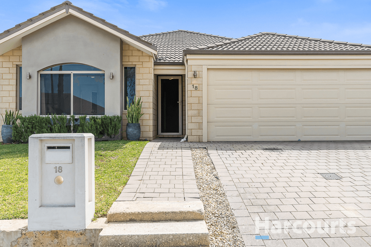 18 Melvich Green, BUTLER, WA 6036