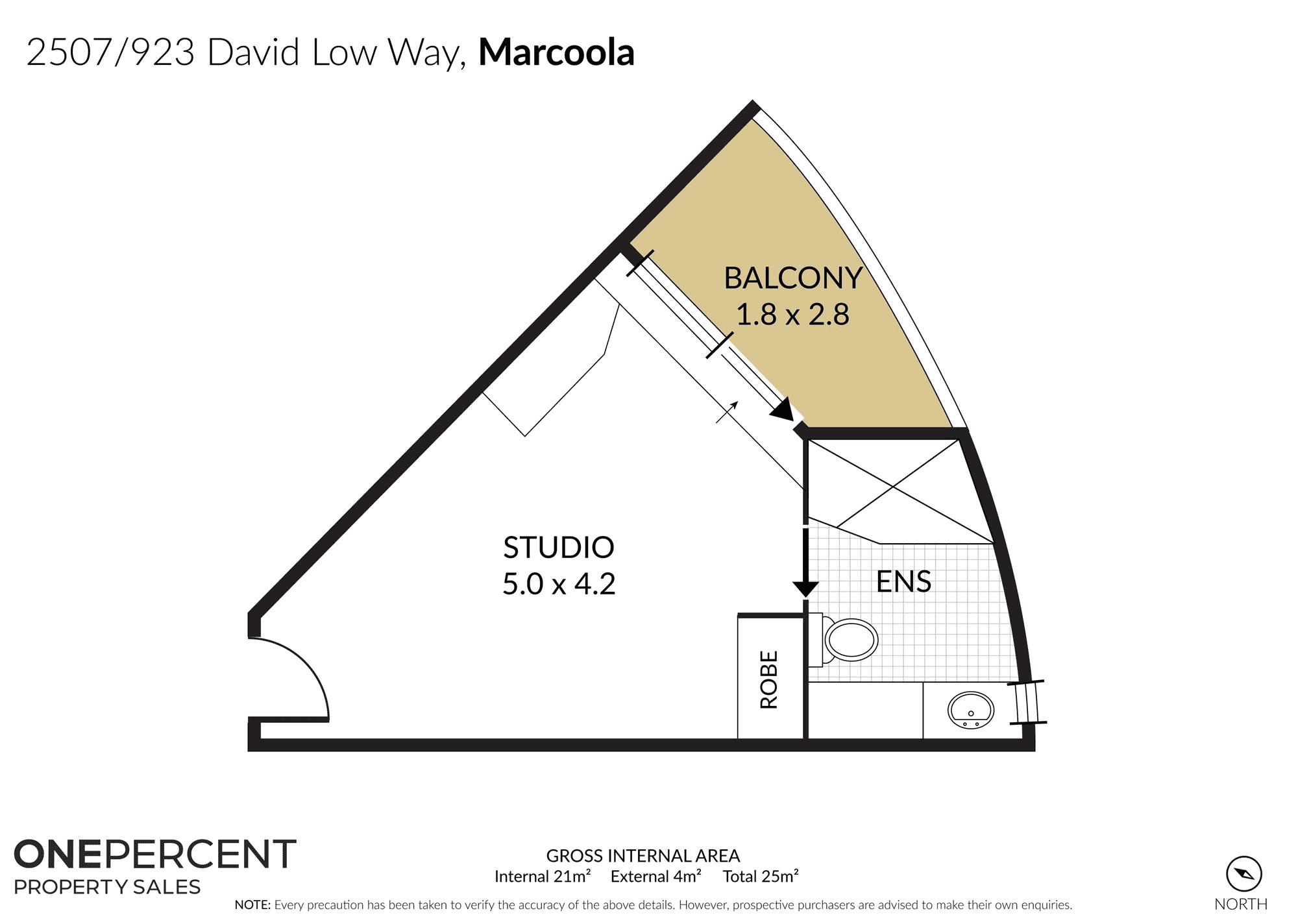 2507/923 David Low Way, MARCOOLA, QLD 4564
