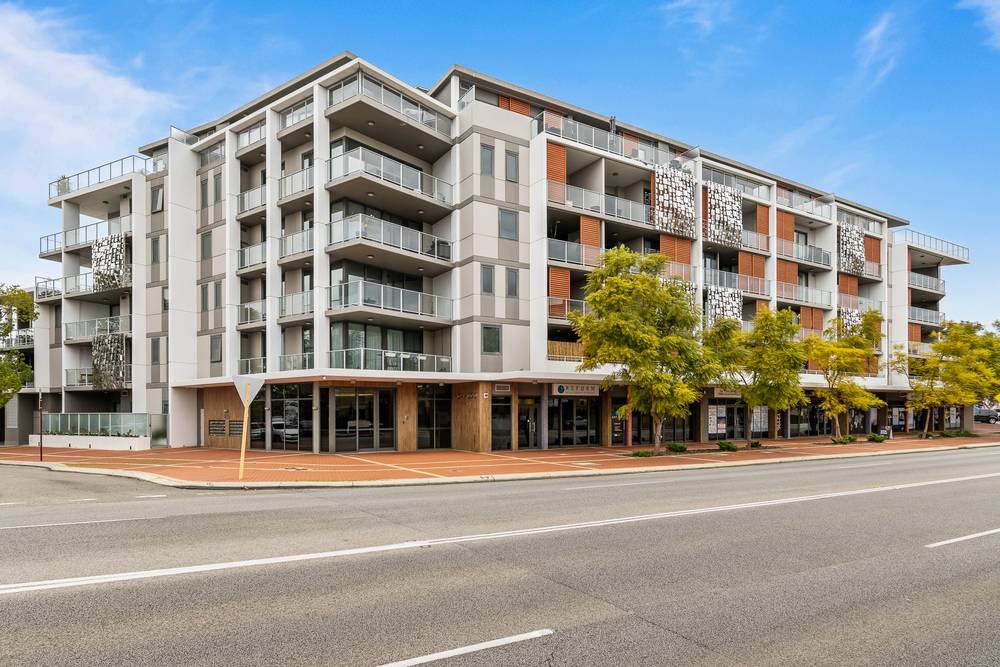 59/280 Lord Street, Perth, WA 6000