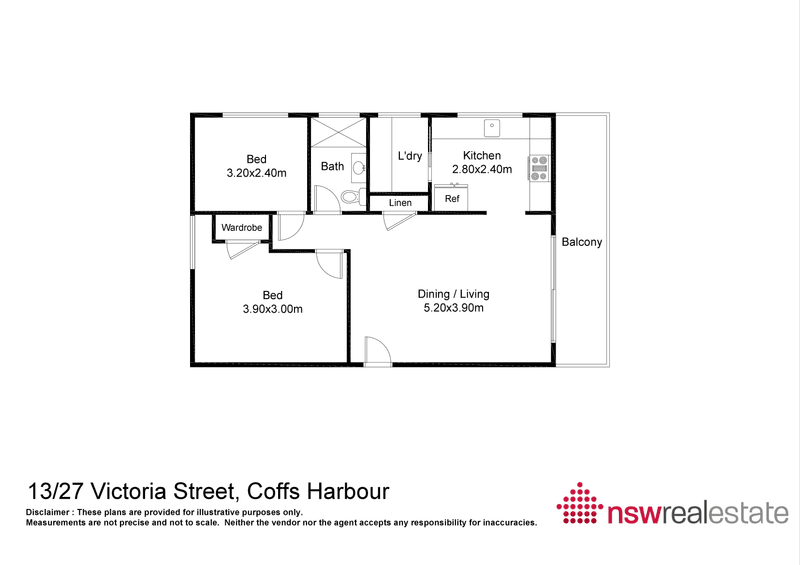 13/27 Victoria Street, COFFS HARBOUR, NSW 2450