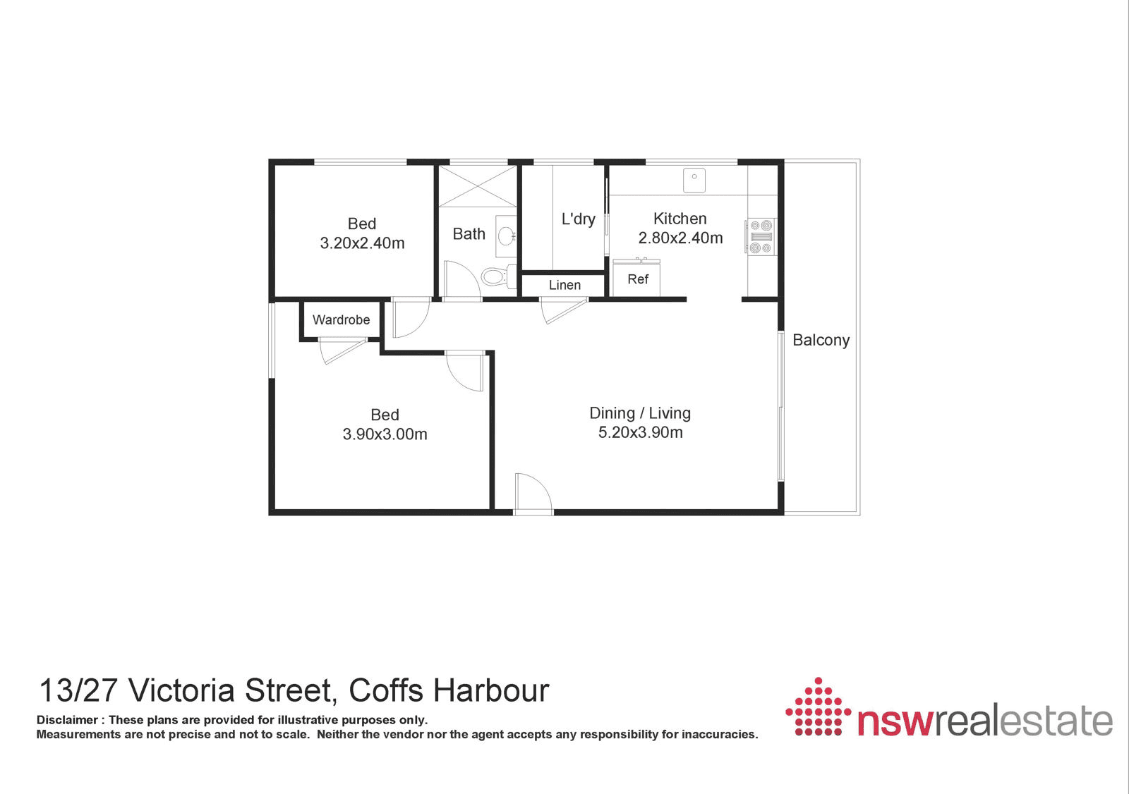 13/27 Victoria Street, COFFS HARBOUR, NSW 2450