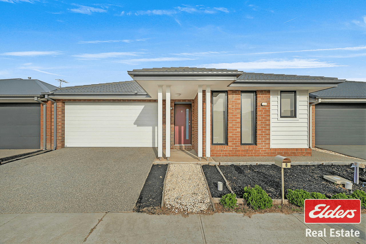 8 Hyams Way, Truganina, VIC 3029