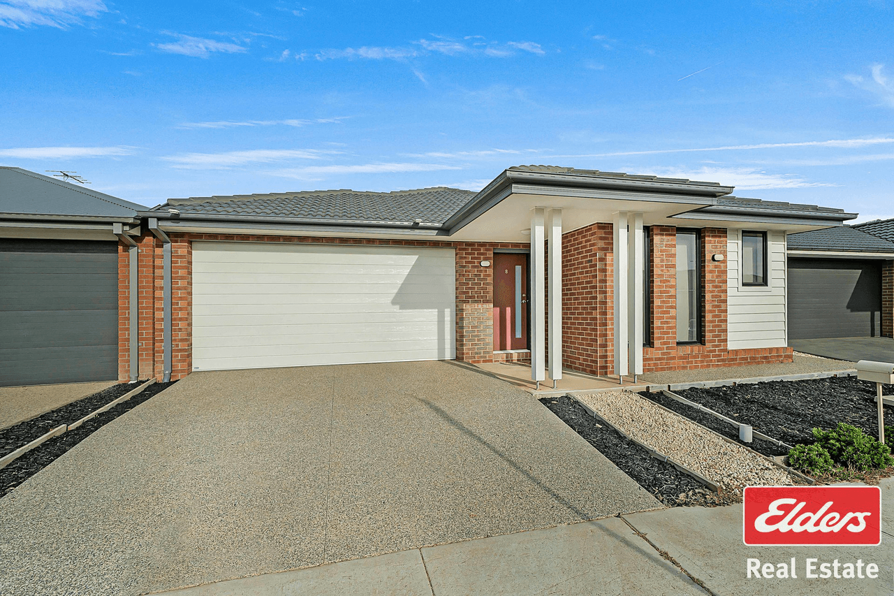 8 Hyams Way, Truganina, VIC 3029