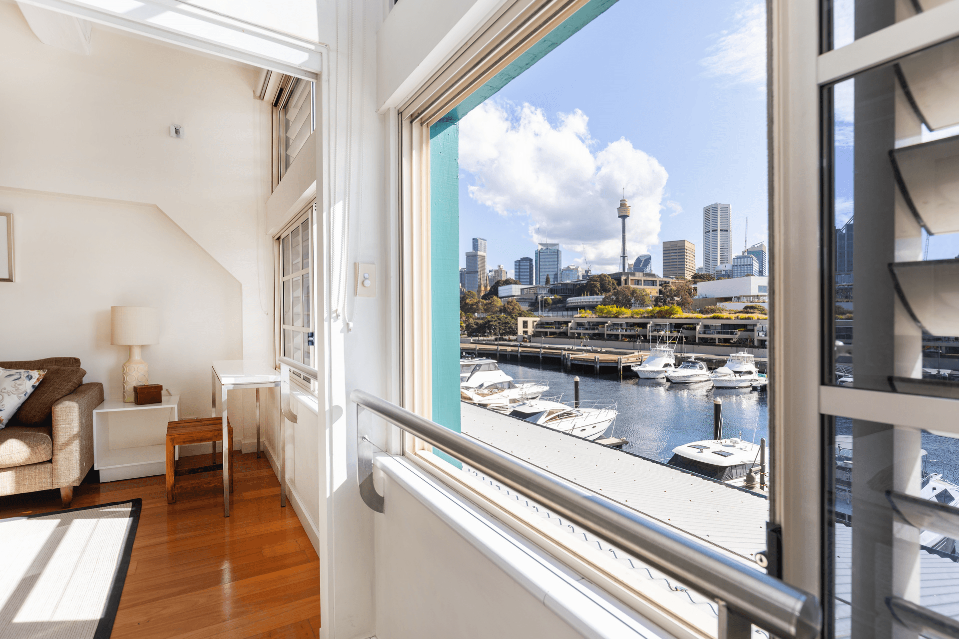 370/6 Cowper Wharf Roadway, Woolloomooloo, NSW 2011