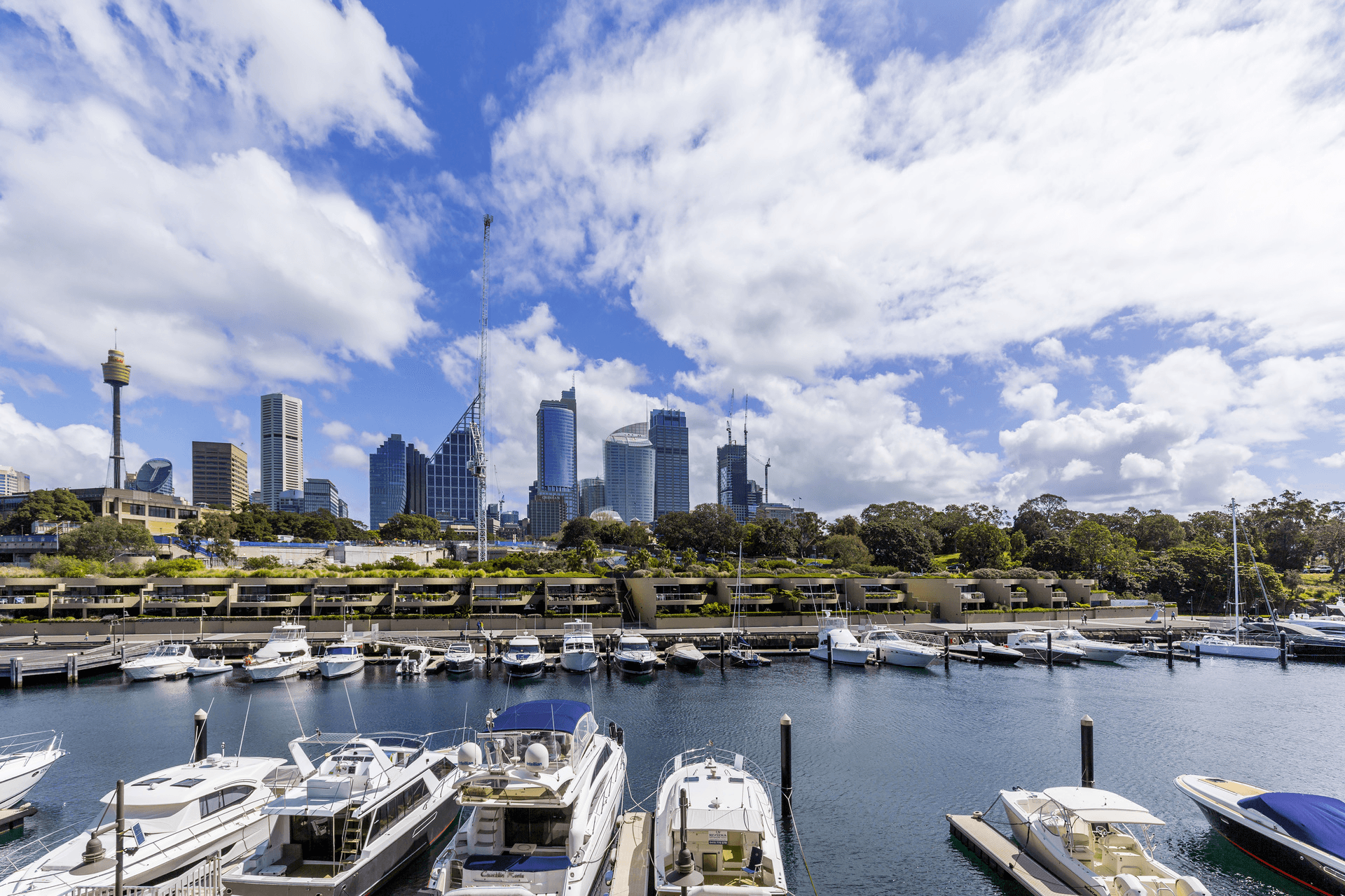 370/6 Cowper Wharf Roadway, Woolloomooloo, NSW 2011