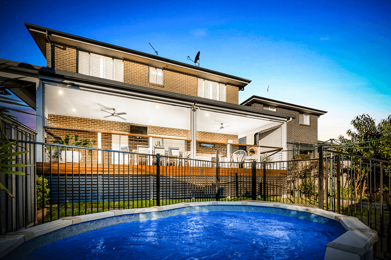 11 Welford Circuit, North Kellyville, NSW 2155