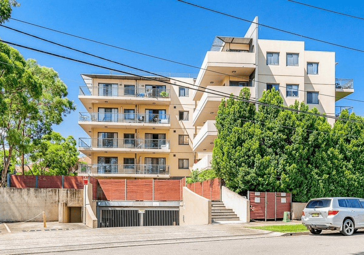 204/1 Griffiths Street, BLACKTOWN, NSW 2148