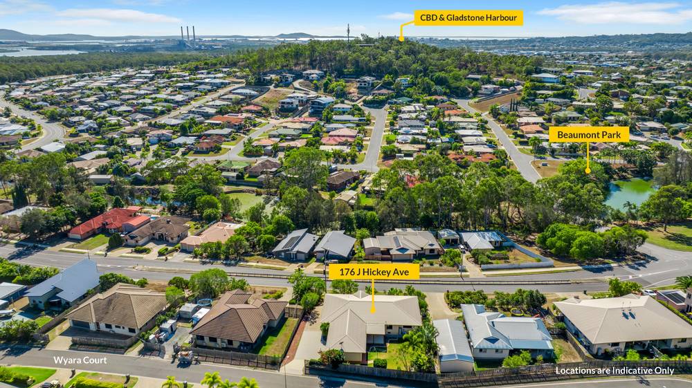 176 J Hickey Avenue, CLINTON, QLD 4680