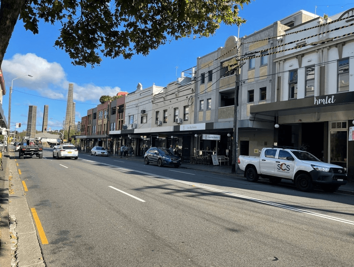 5/605 King Street, Newtown, NSW 2042