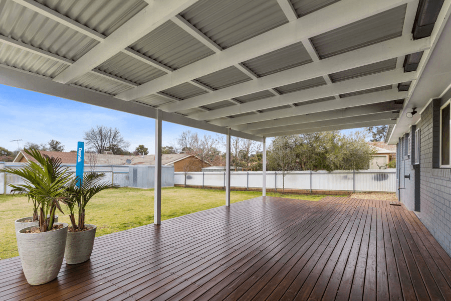 46 PUGSLEY AVENUE, ESTELLA, NSW 2650