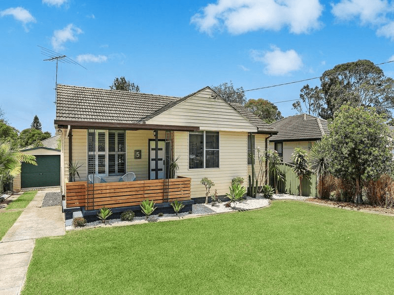 5 Faye Street, Seven Hills, NSW 2147