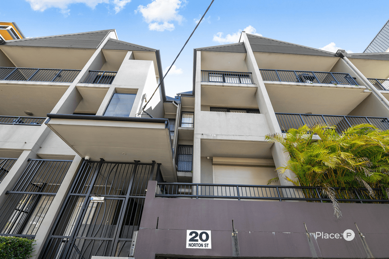 17/20 Norton Street, Upper Mount Gravatt, QLD 4122