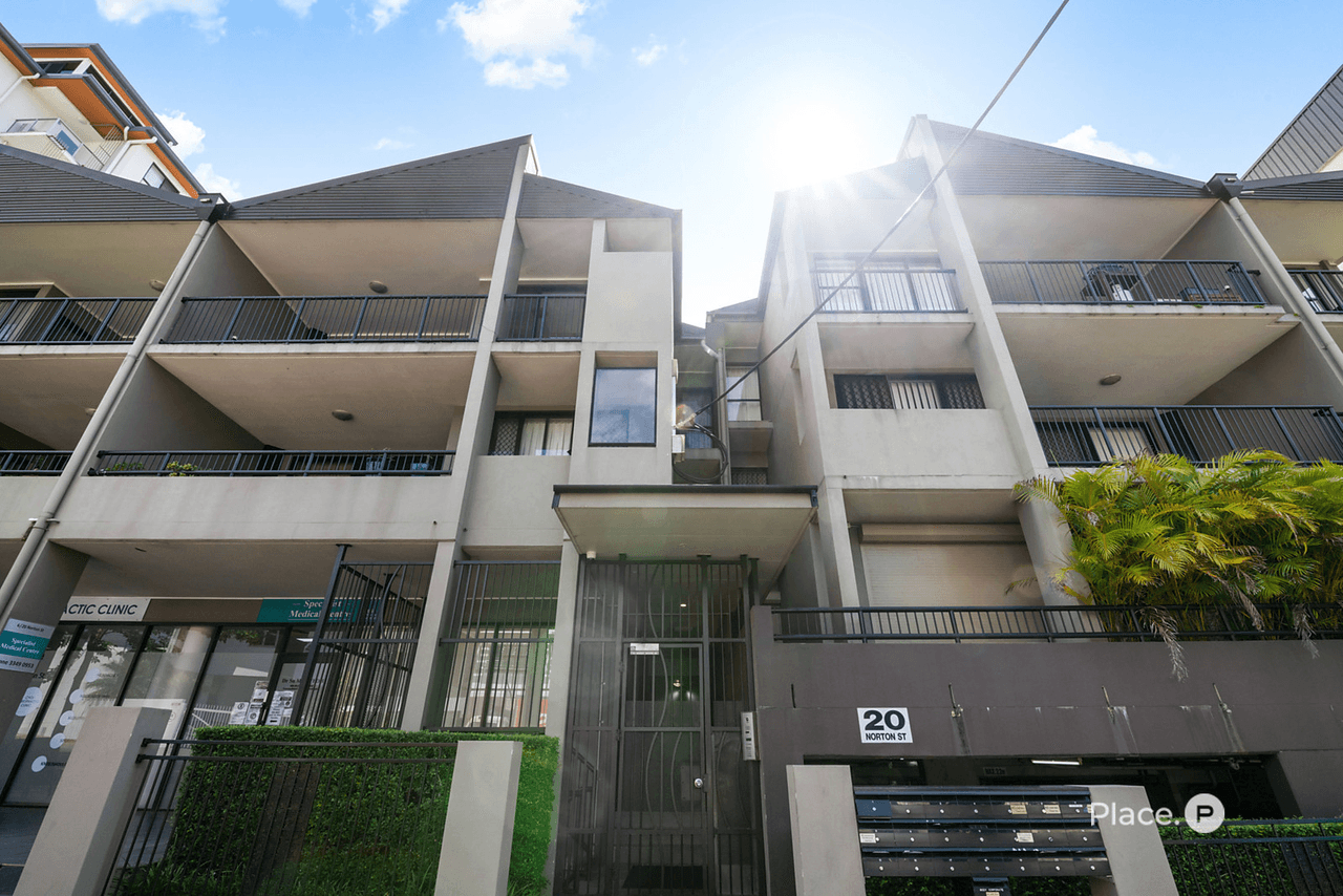 17/20 Norton Street, Upper Mount Gravatt, QLD 4122