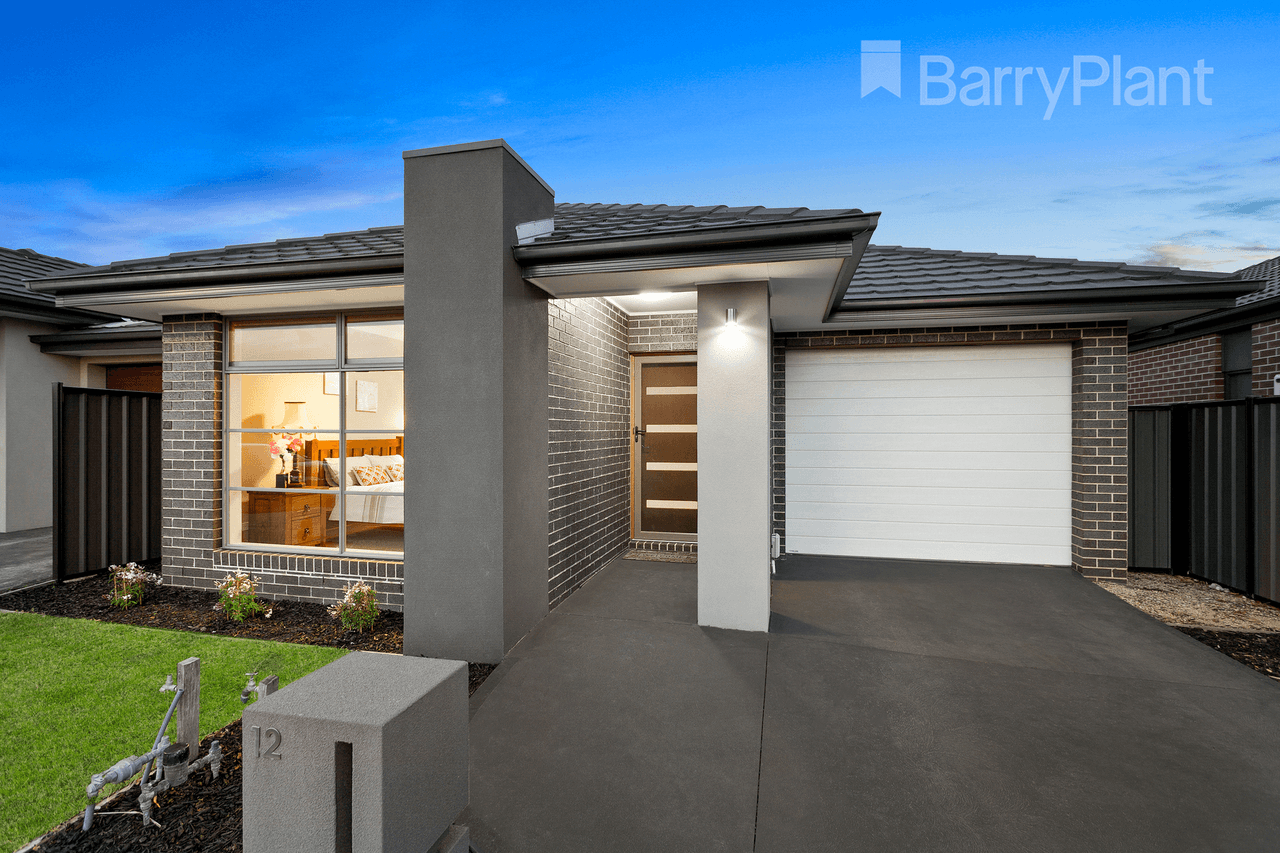 12 Woodgrove Street, Craigieburn, VIC 3064