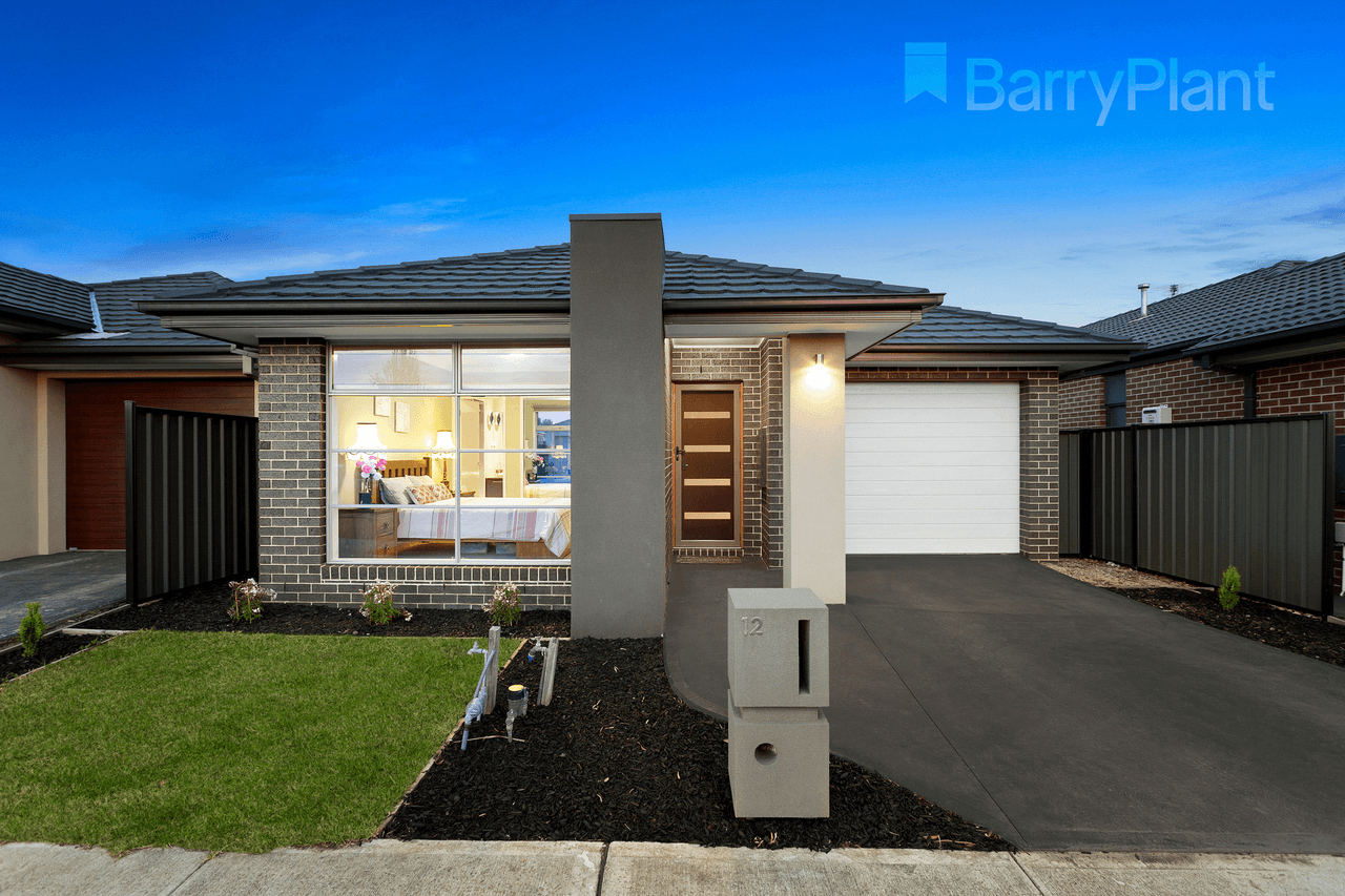 12 Woodgrove Street, Craigieburn, VIC 3064