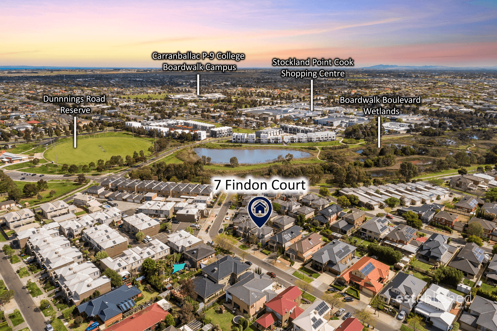 7 Findon Court, POINT COOK, VIC 3030