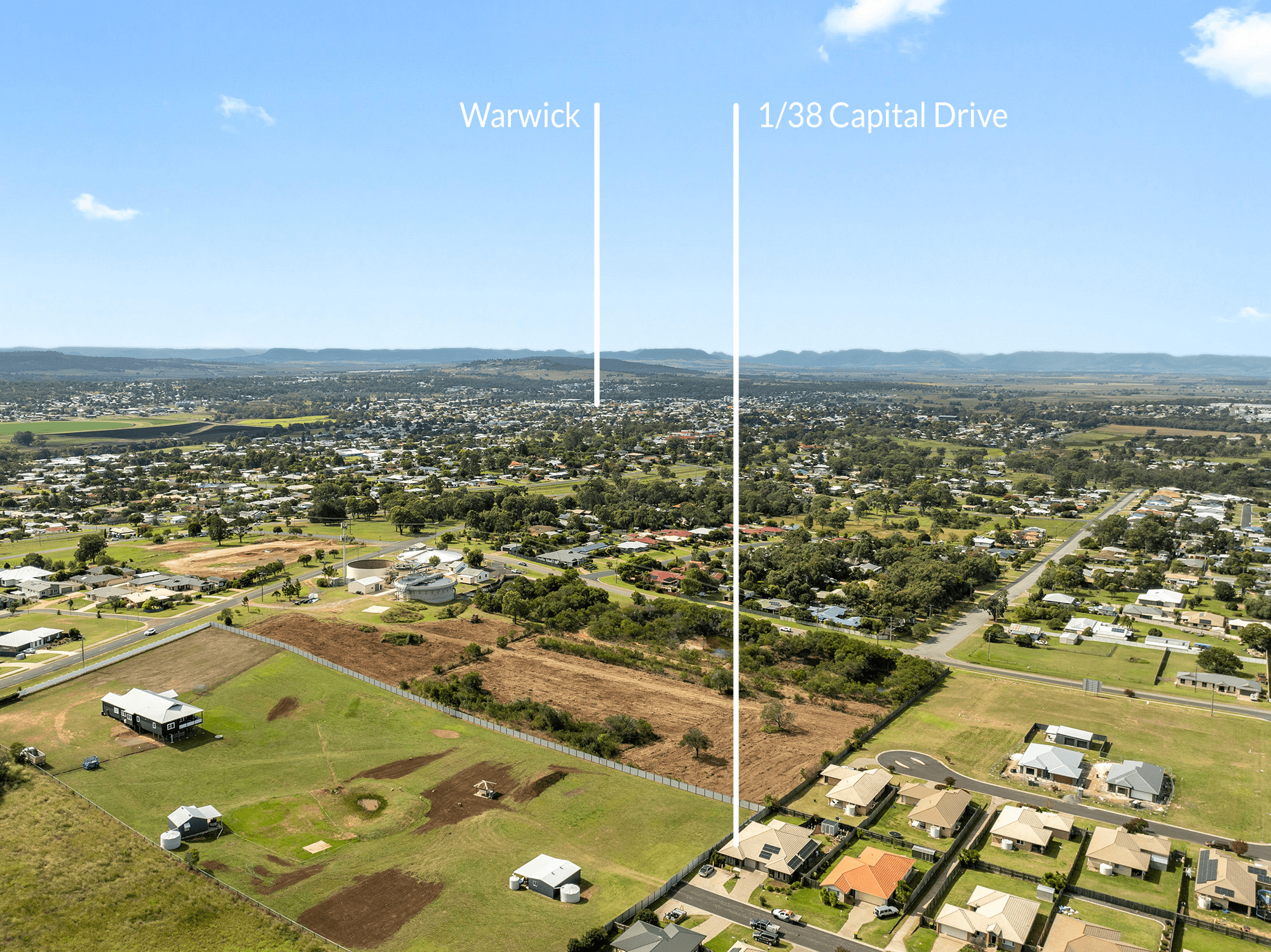 Unit 1/38 Capital Drive, ROSENTHAL HEIGHTS, QLD 4370