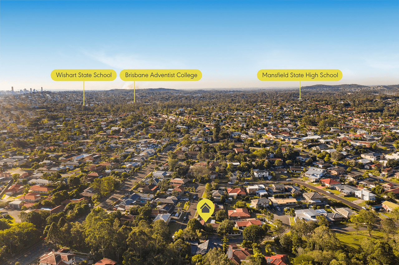 10 Maibry Street, WISHART, QLD 4122