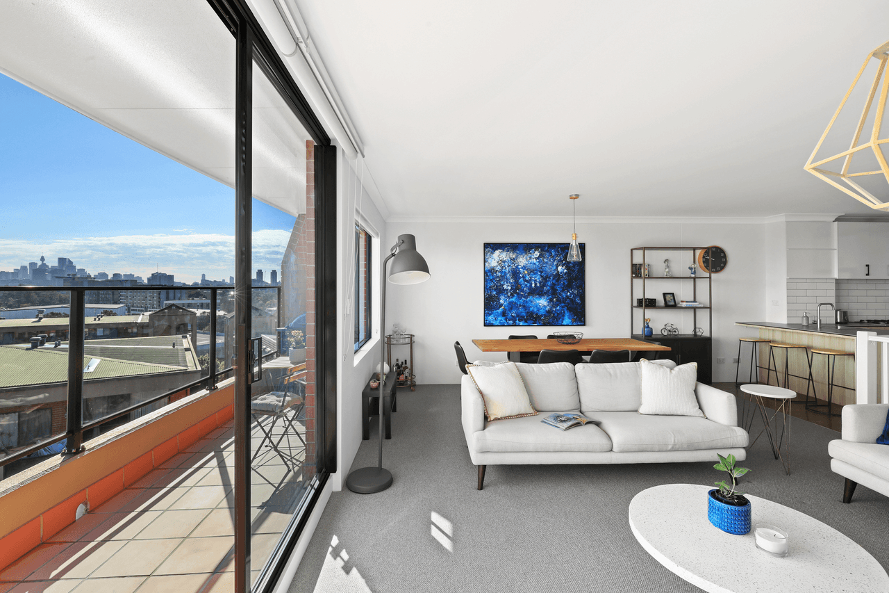 3901/177-219 Mitchell Road, ERSKINEVILLE, NSW 2043