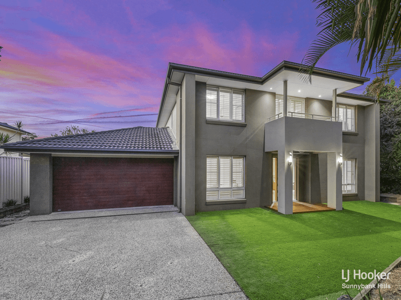 13 Avonlea Place, EIGHT MILE PLAINS, QLD 4113