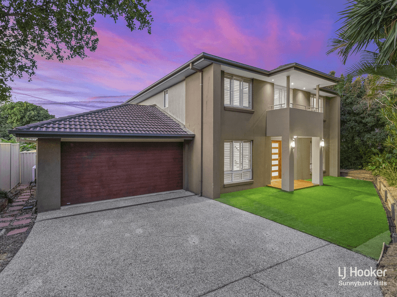 13 Avonlea Place, EIGHT MILE PLAINS, QLD 4113