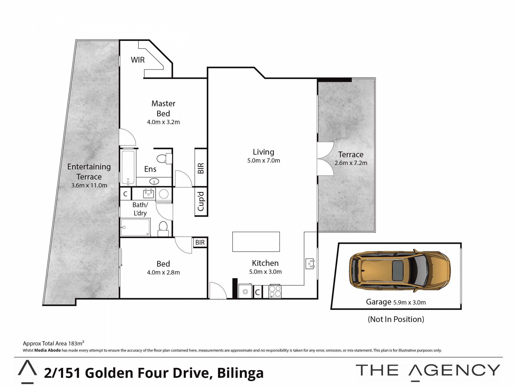 2/151 Golden Four Drive, Bilinga, QLD 4225