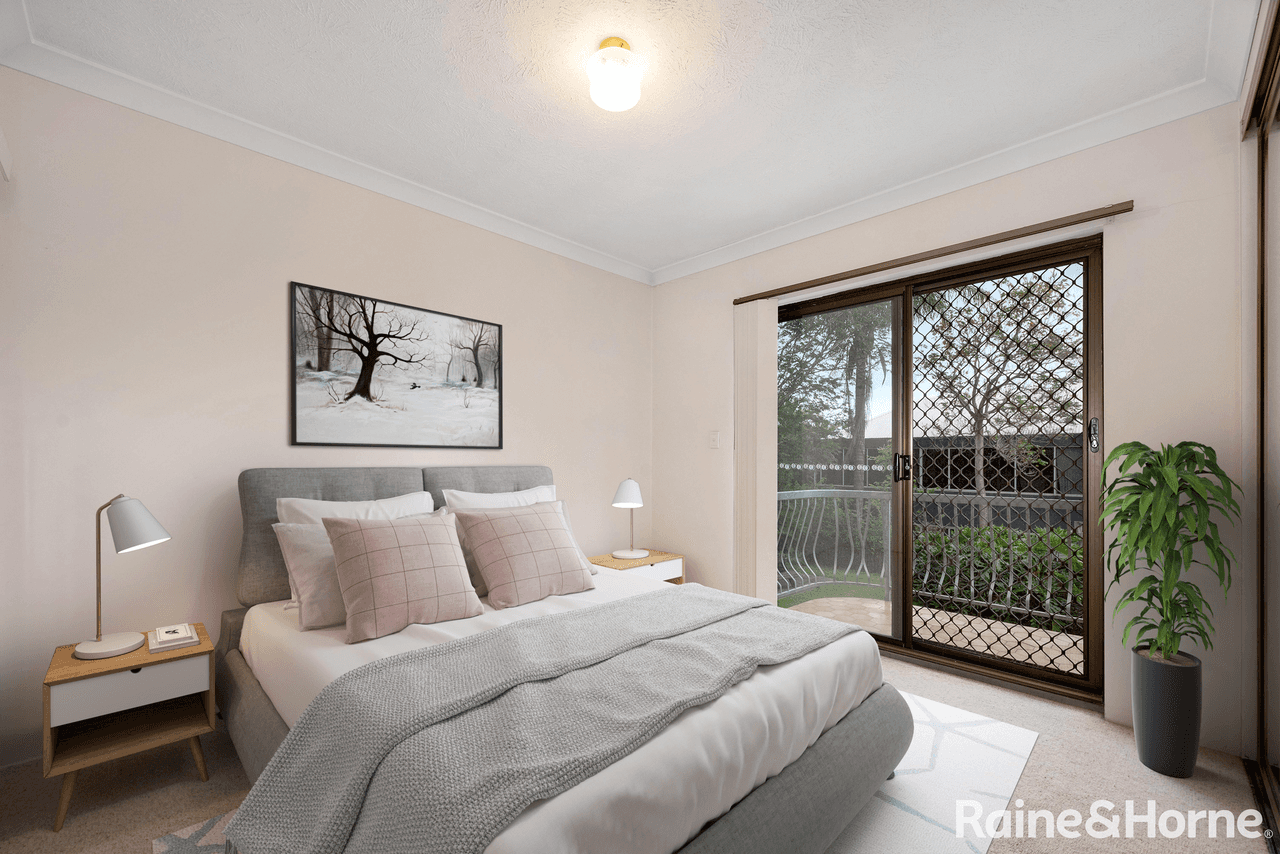 3/15 Earle Lane, TOOWONG, QLD 4066