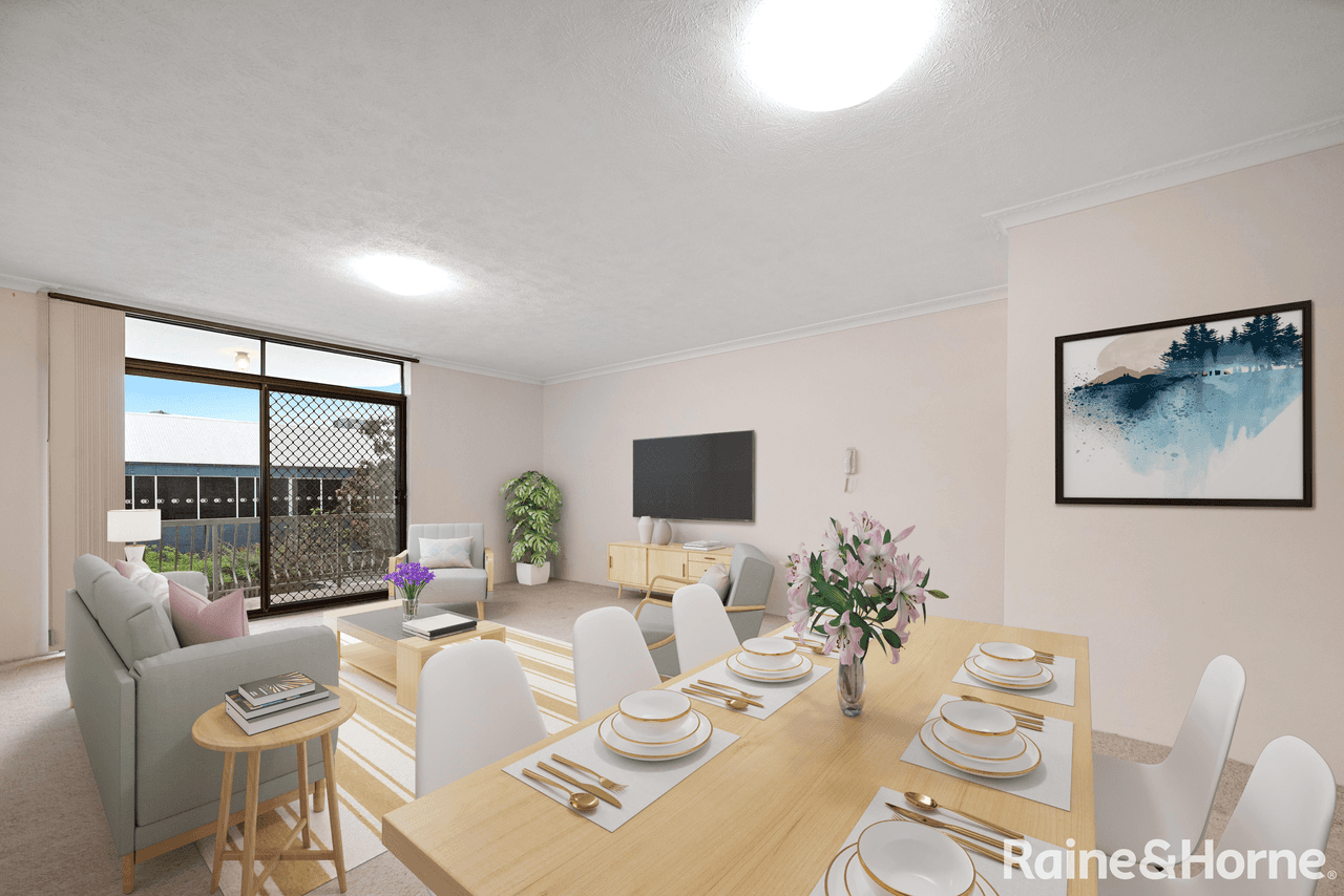 3/15 Earle Lane, TOOWONG, QLD 4066