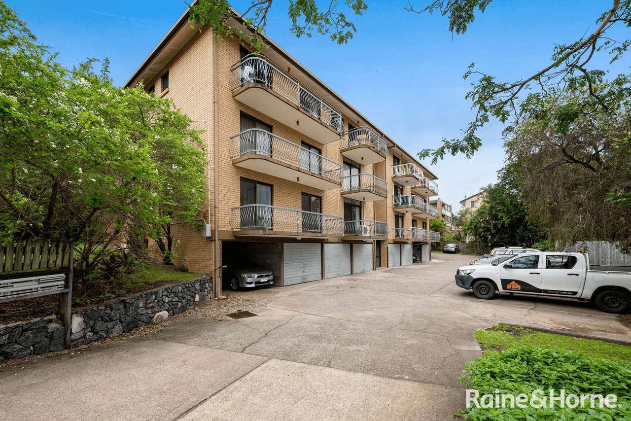 3/15 Earle Lane, TOOWONG, QLD 4066