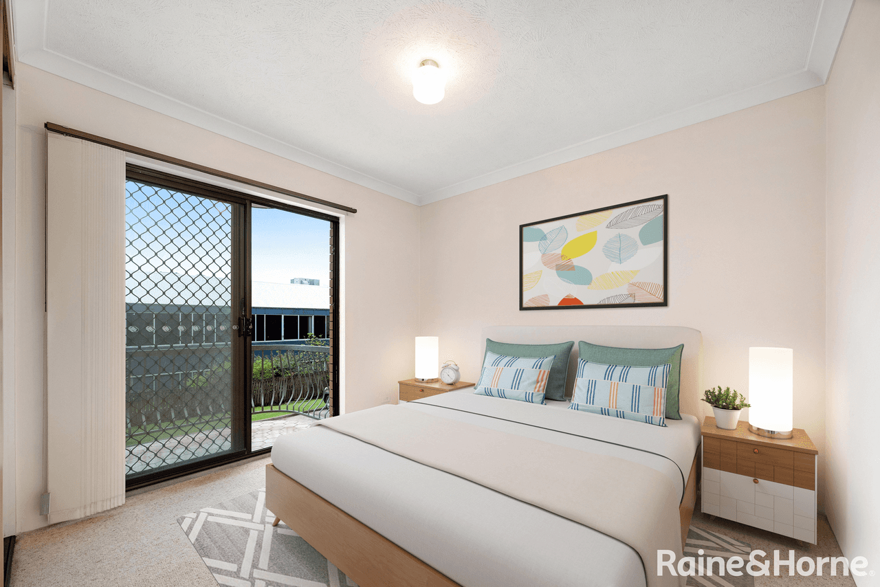 3/15 Earle Lane, TOOWONG, QLD 4066