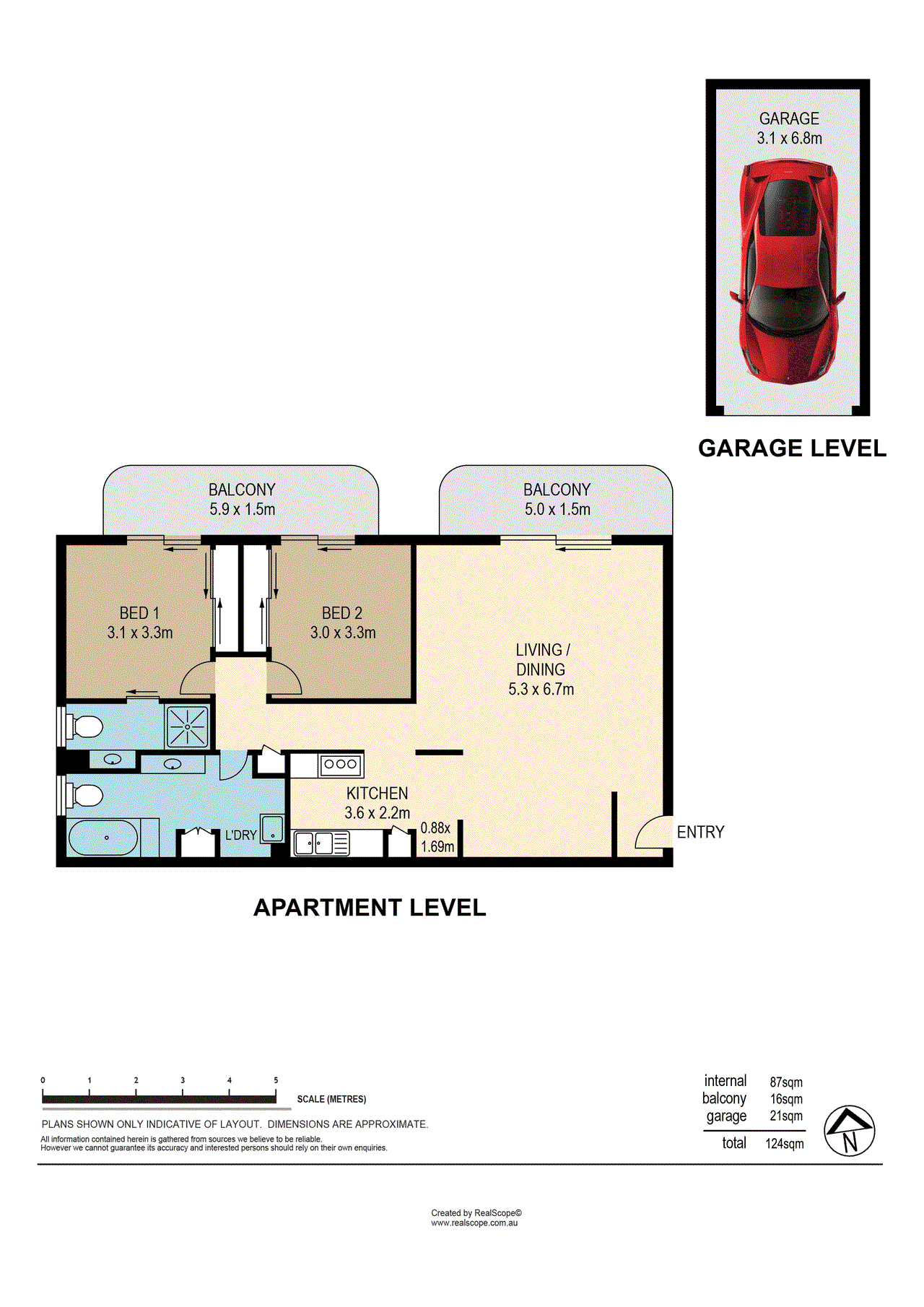 3/15 Earle Lane, TOOWONG, QLD 4066