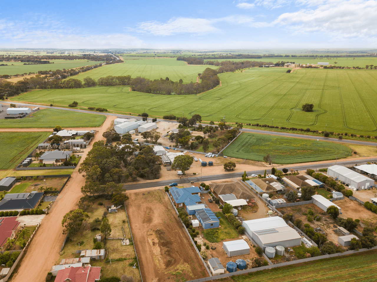 Lot 81 Yorsdale Street, BALAKLAVA, SA 5461