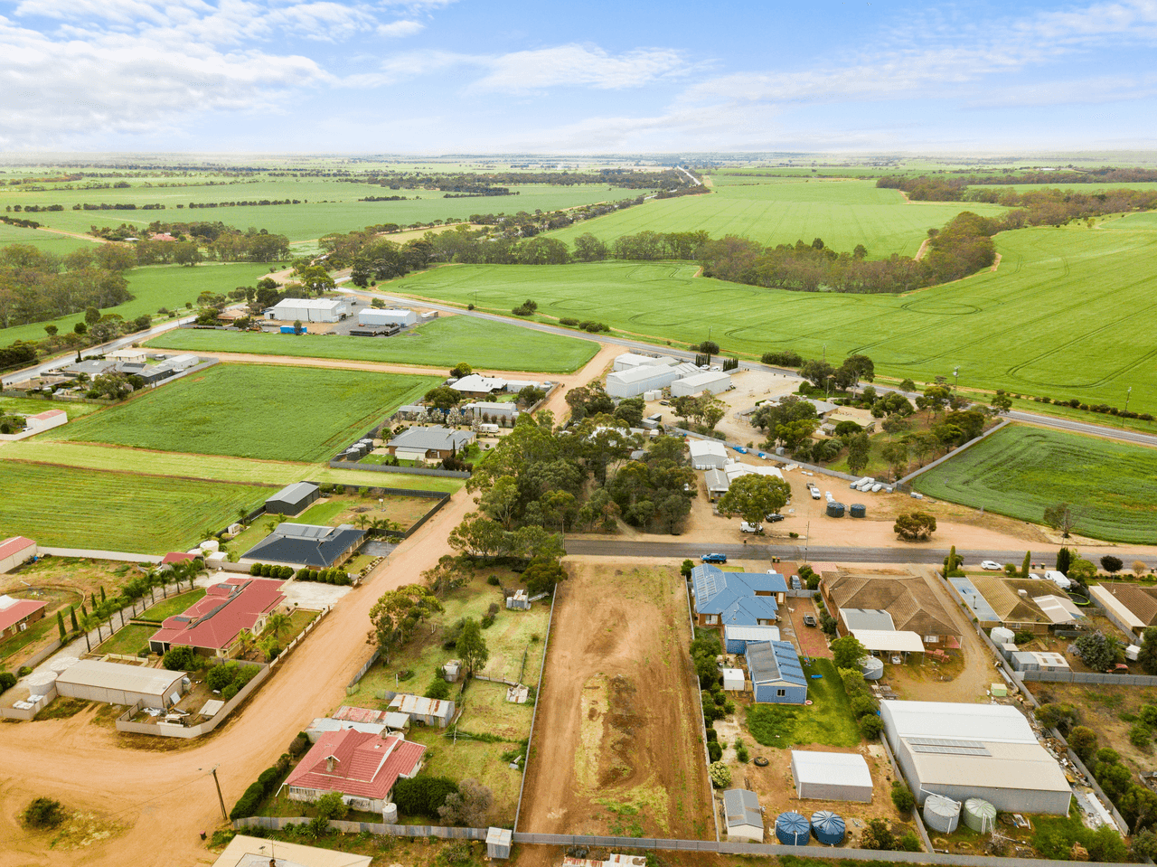 Lot 81 Yorsdale Street, BALAKLAVA, SA 5461