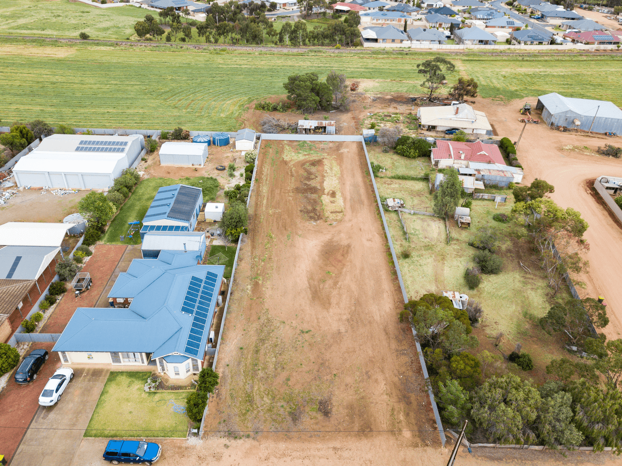 Lot 81 Yorsdale Street, BALAKLAVA, SA 5461