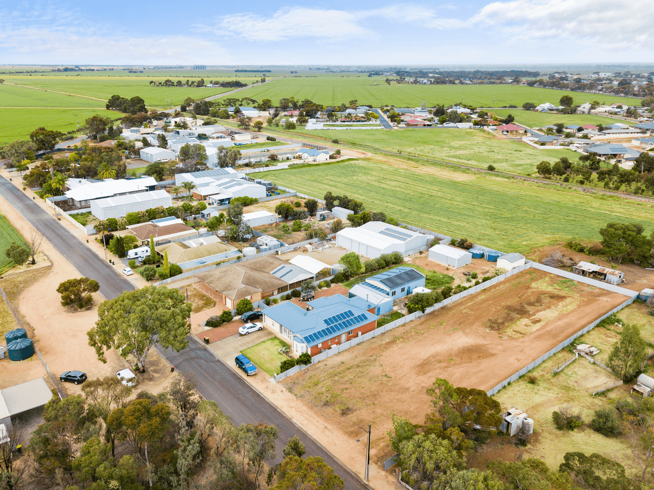 Lot 81 Yorsdale Street, BALAKLAVA, SA 5461